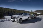 GMC Yukon AT4 2020 года